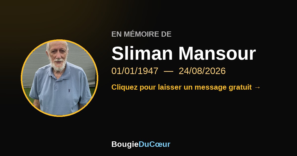 Hommage à Sliman Mansour, une bougie du souvenir